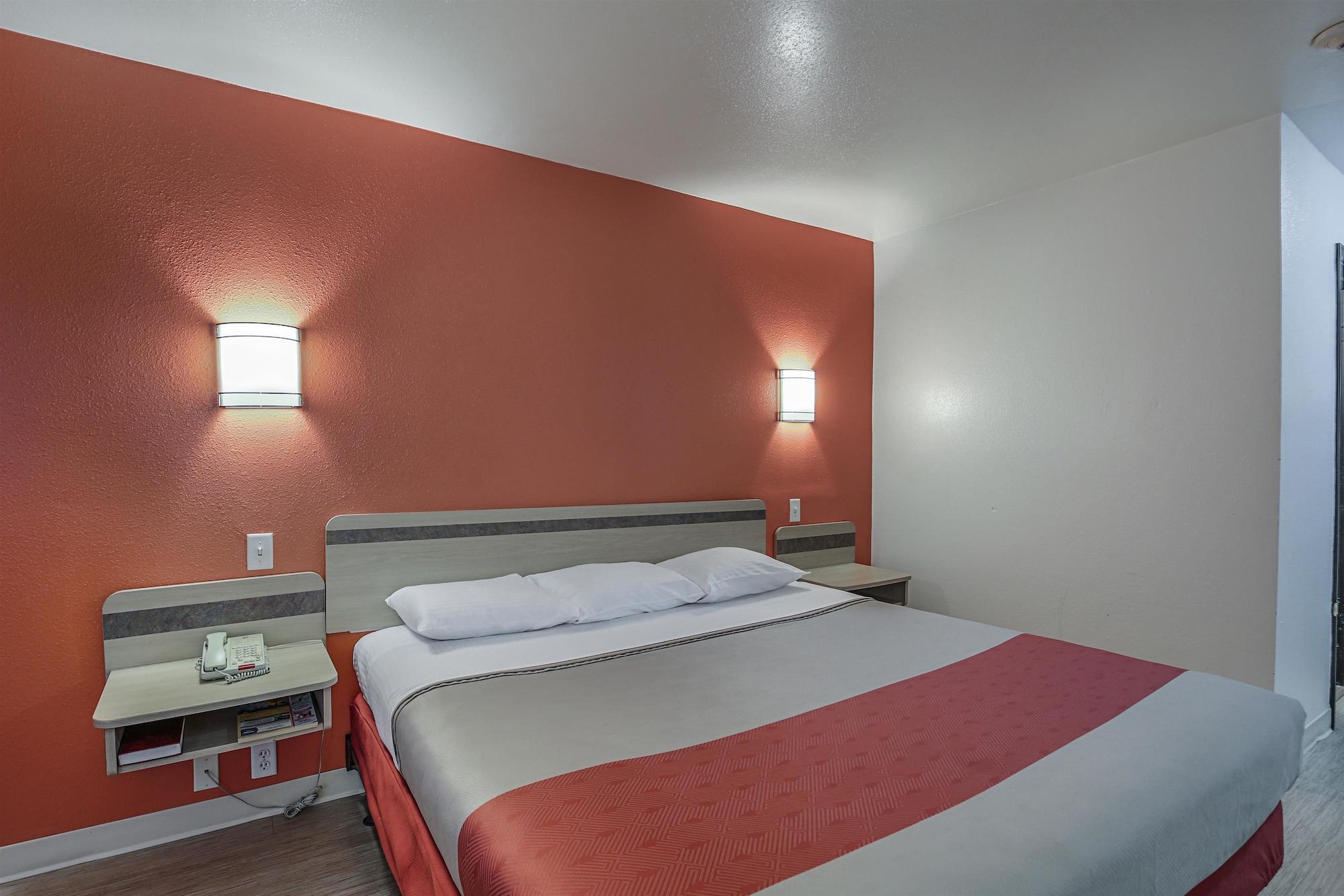 Motel 6-Pasadena, Tx Esterno foto