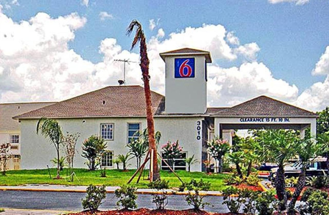 Motel 6-Pasadena, Tx Esterno foto
